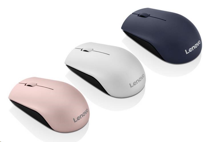 Lenovo 530 Wireless Mouse (Cherry Red)0 