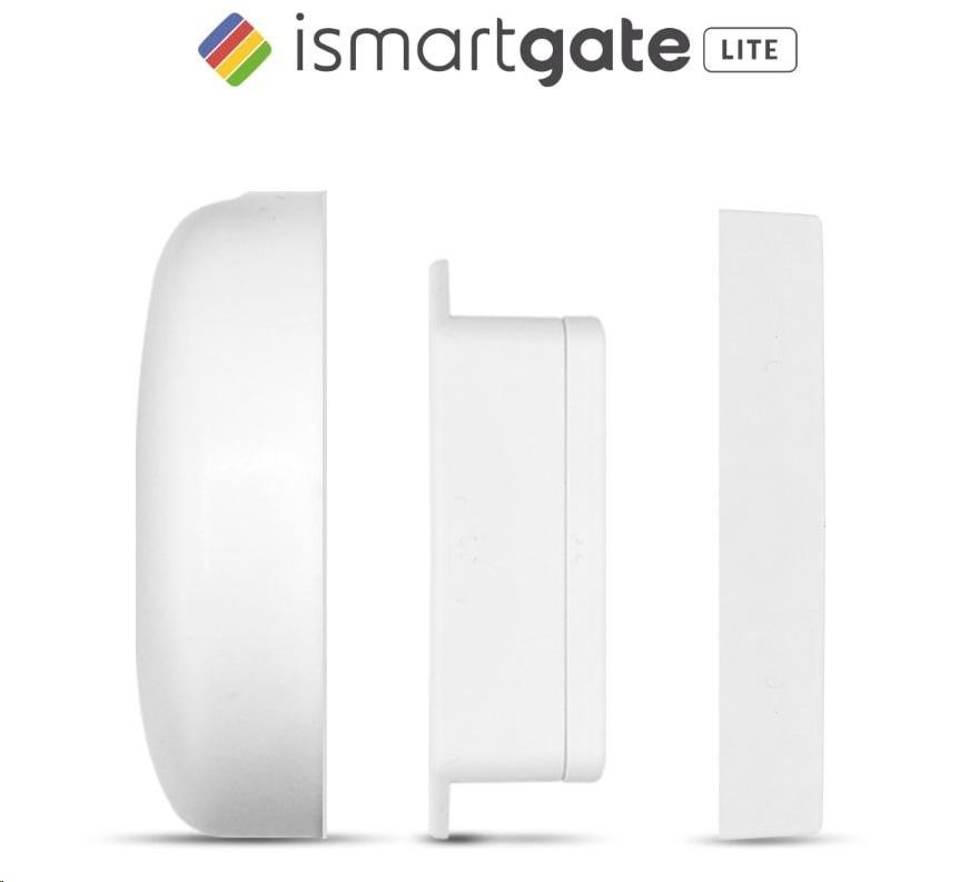 ismartgate Standard Lite Gate,  dálkové ovládání brány5 