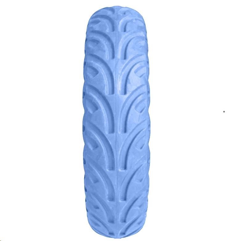 Bezdušová pneumatika pro Xiaomi Scooter modrá (Bulk)7 