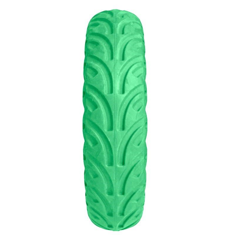 Bezdušová pneumatika pro Xiaomi Scooter zelená (Bulk)4 