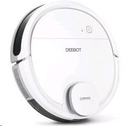Ecovacs Deebot 905, robotický vysavač, Smart Navi+virtuální zdi, Smart Home kompatibilní, OTA0 