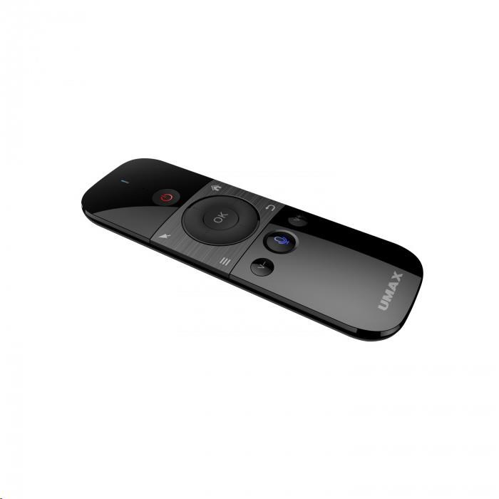 UMAX Air Mouse M1 - bezdrôtová myš s klávesnicou a podporou hlasu1 