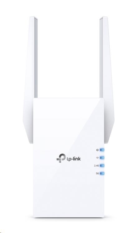 TP-Link RE605X [AX1800 Wi-Fi Extender]1 