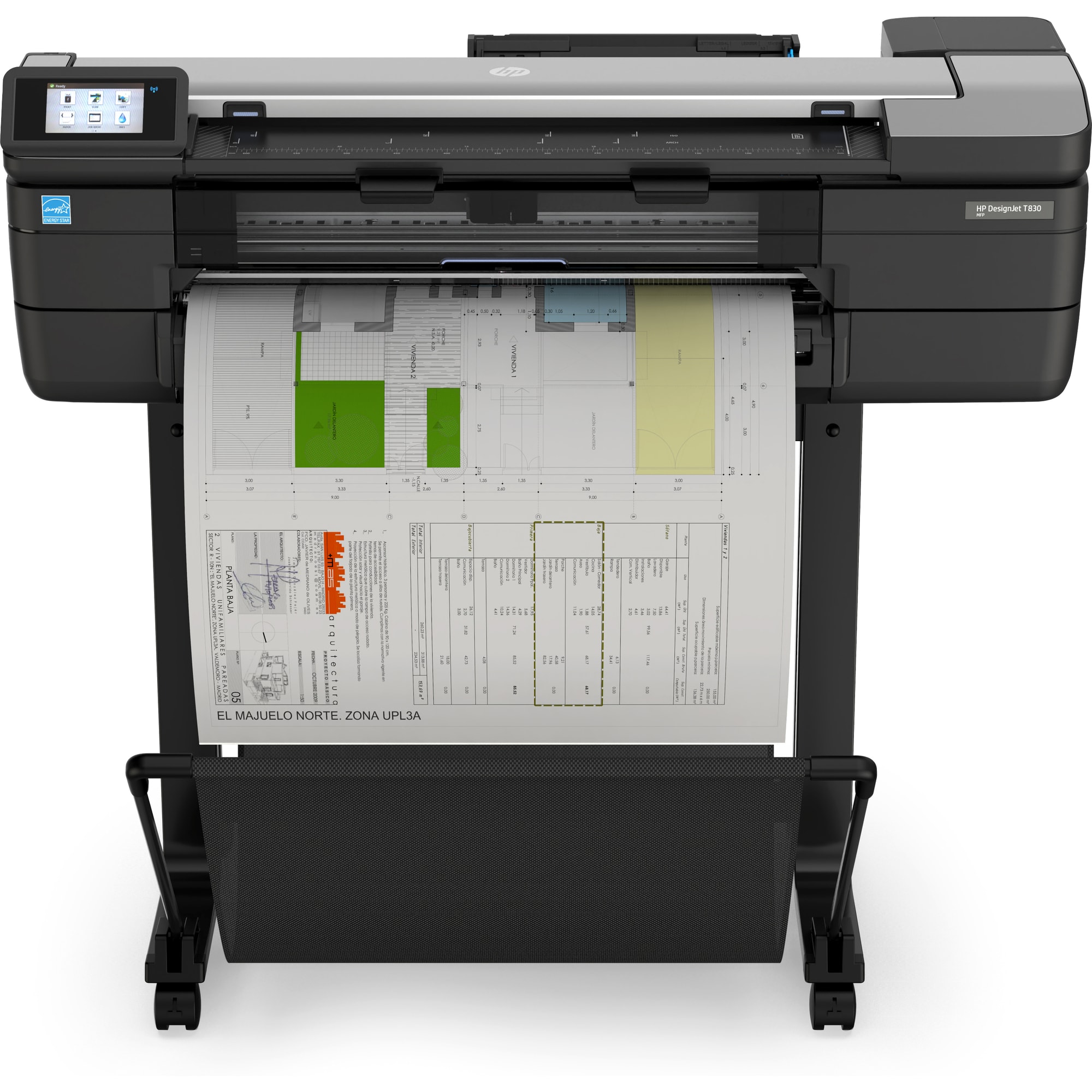 HP DesignJet T830 24