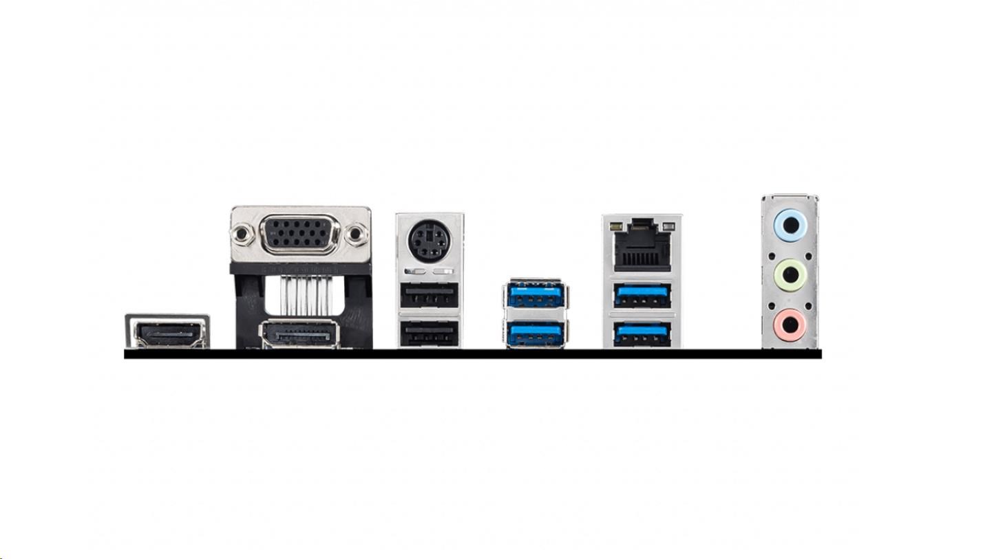 MSI A520M PRO/ AM4/ mATX3 