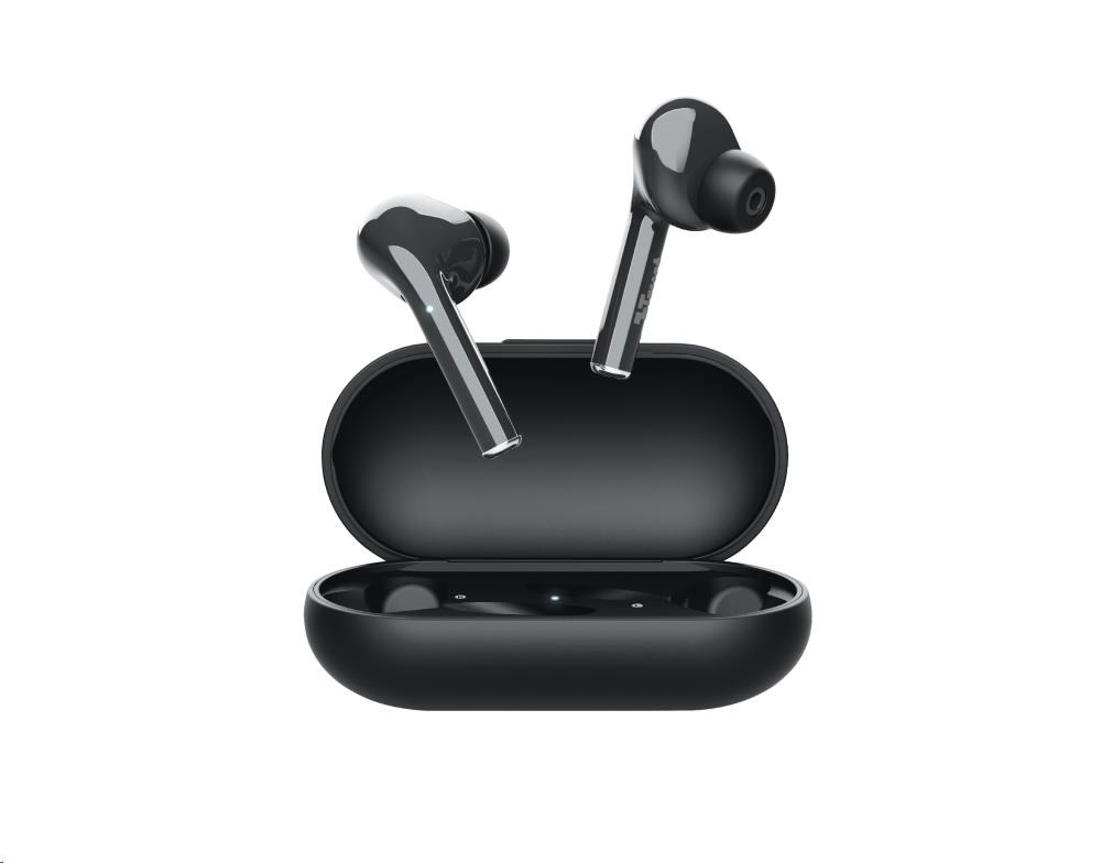 TRUST sluchátka Nika Touch Bluetooth Wireless Earphones - black12 
