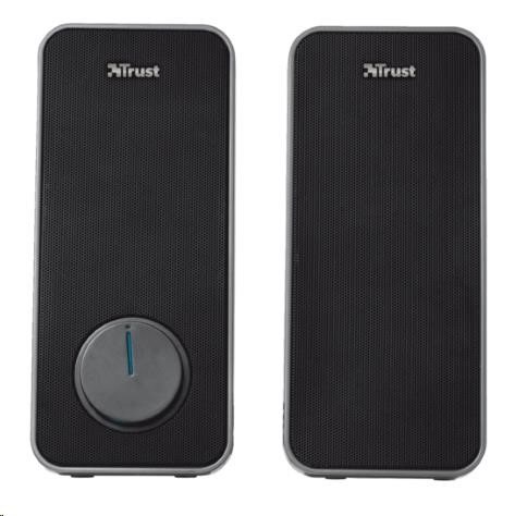 BAZAR - TRUST Reproduktory 2.0 Arys Speaker Set - poškozený obal1 
