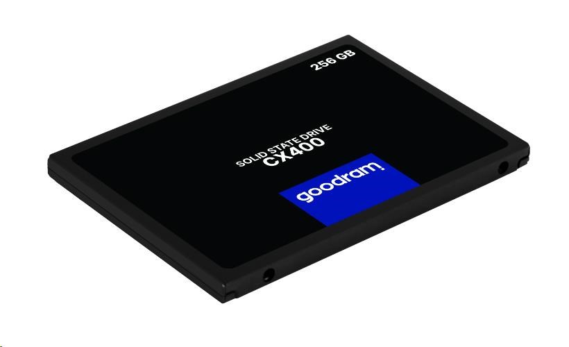 GOODRAM SSD CX400 Gen.2 256GB, SATA III 7mm, 2,5