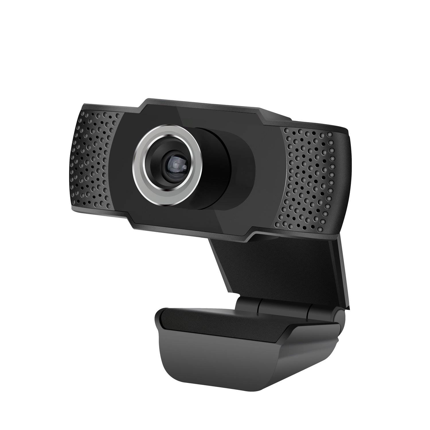 C-TECH webová kamera CAM-07HD,  720P,  mikrofón,  čierna0 