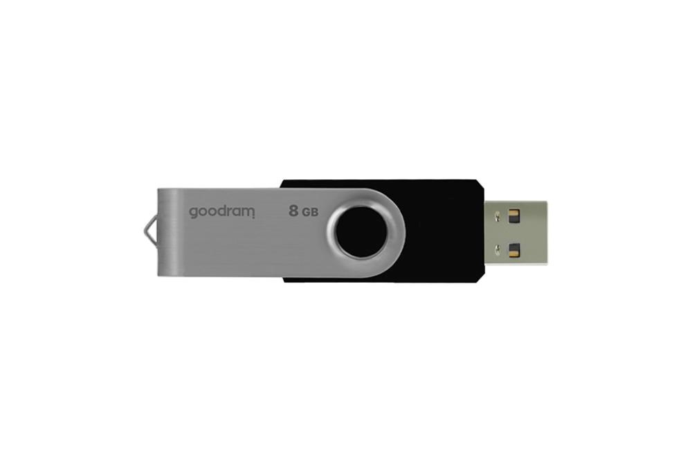 GOODRAM Flash Disk UTS2 8GB USB 2.0,  černá2 
