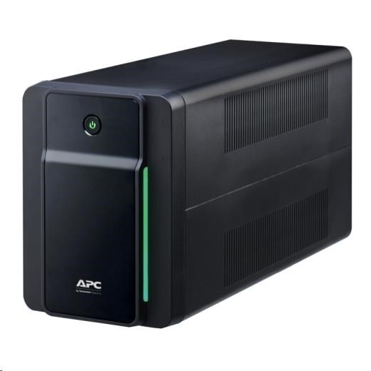 APC Back-UPS 1200VA,  230V,  AVR,  francúzske zásuvky (650W)0 