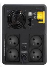 APC Back-UPS 2200VA,  230V,  AVR,  francúzske zásuvky (1200W)1 