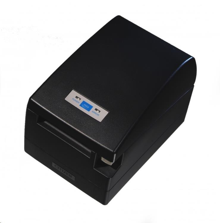 Citizen CT-S2000/L, USB, LPT, 8 bodov/mm (203 dpi), čierna0 