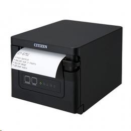 Citizen CT-S751,  USB,  8 bodov/ mm (203 dpi),  rezačka,  biela0 