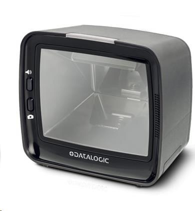 Datalogic Magellan 3450VSi,  2D,  multiIF,  sada (RS-232),  tmavosivá0 