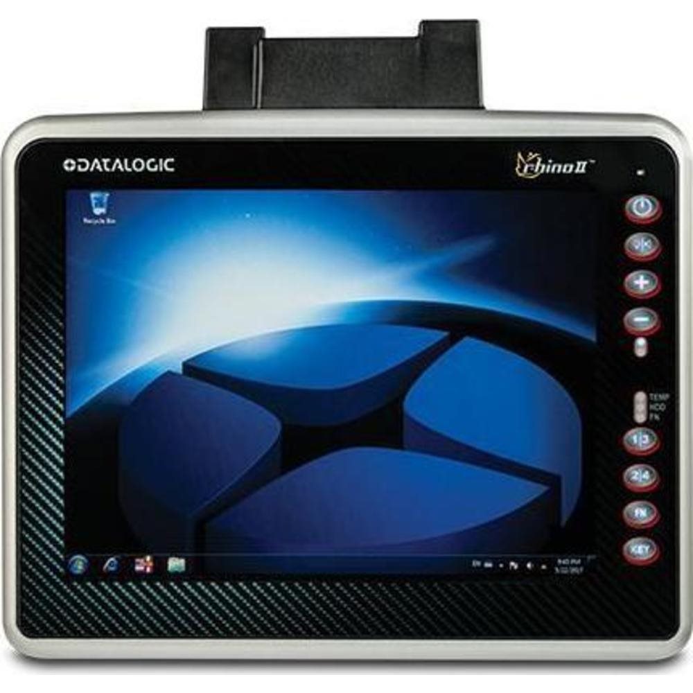 Datalogic Rhino II,  USB,  RS-232,  BT,  Ethernet,  Wi-Fi,  Android0 