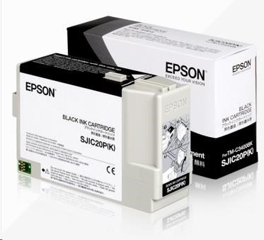 Atramentová kazeta Epson (čierna)0 