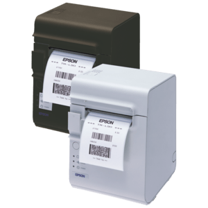 Epson TM-L90 (412): Serial+Built-in USB, PS, EDG0 