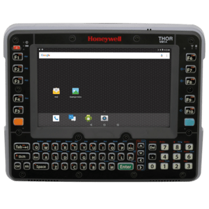 Honeywell Thor VM1A indoor,  BT,  Wi-Fi,  NFC,  QWERTY,  Android0 