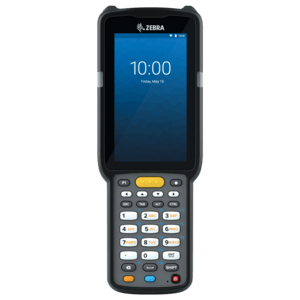 Zebra MC3390XR,  2D,  ER,  SE4850,  USB,  BT,  Wi-Fi,  Func. Číslo.,  Pištoľ,  RFID,  IST,  PTT,  GMS,  Android0 