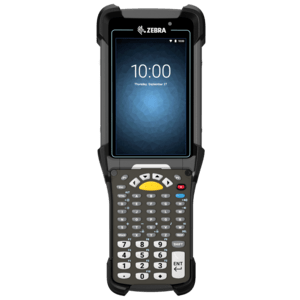 Zebra MC9300,  2D,  SR,  SE4770,  BT,  Wi-Fi,  Func. Číslo.,  Zbraň,  IST,  Android0 