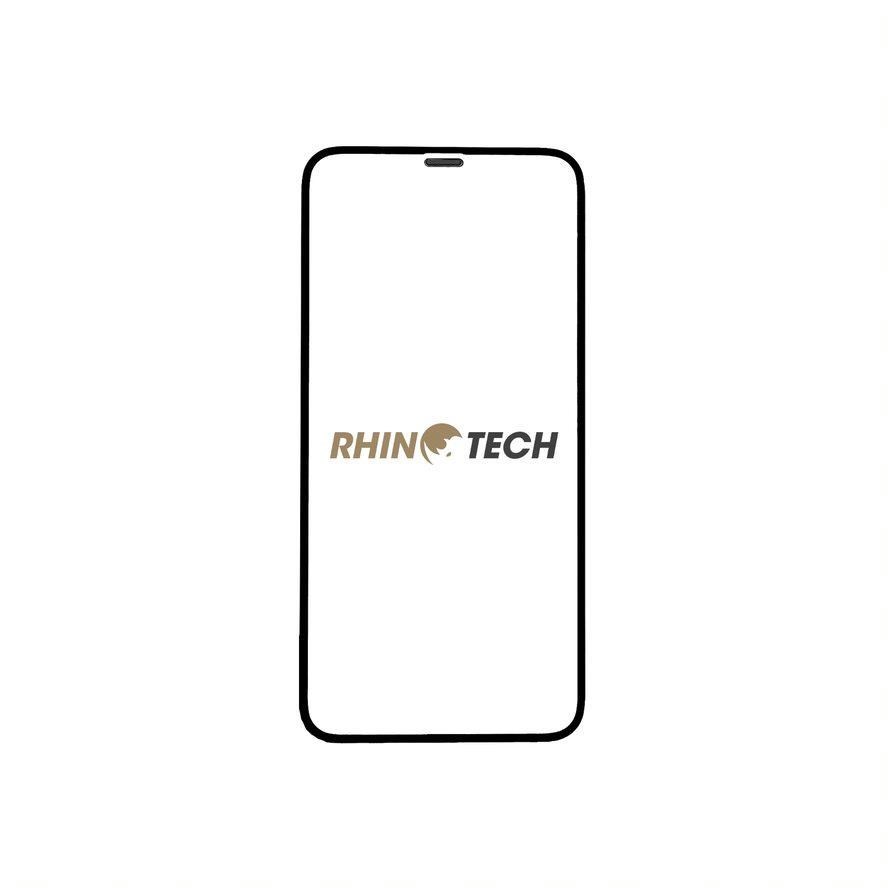RhinoTech Tvrdené 3D ochranné sklo pre Apple iPhone 12 Pro Max 6.7""1 