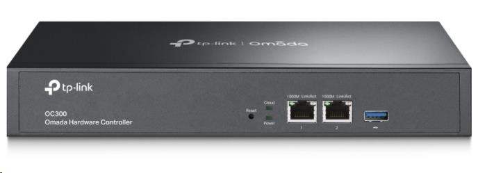 TP-Link OC300 Omada Hardware Controller (2xGbE, 1xUSB3.0)0 