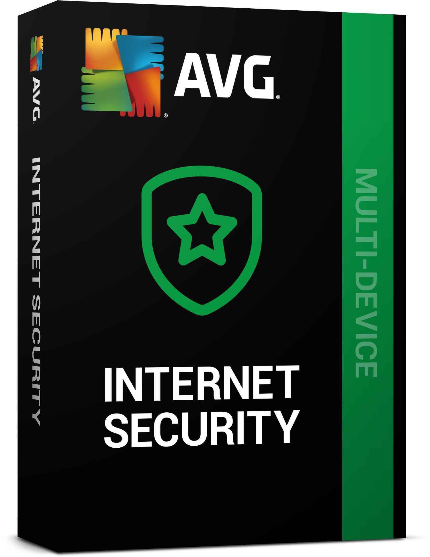 Rozšírenie AVG Internet Security (pre viacero zariadení,  až pre 10 pripojení) na 24 mesiacov0 