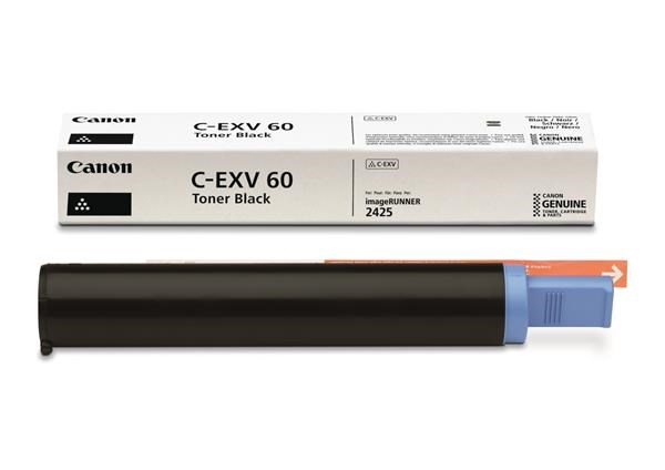 Čierny toner Canon C-EXV 600 