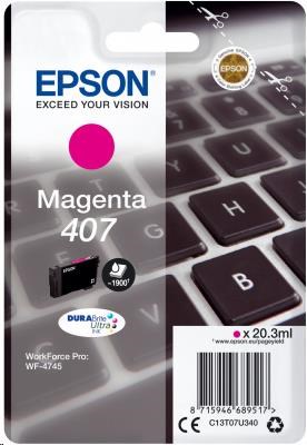 Atramentová kazeta EPSON série WF-4745 