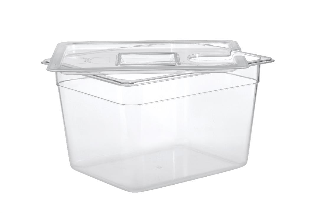 Lauben Sous Vide Container 120 