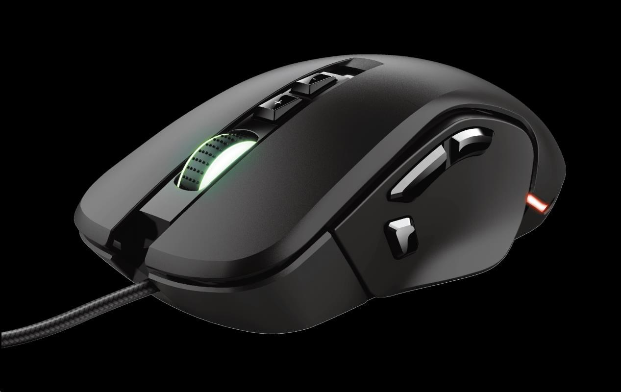 Prispôsobiteľná herná myš TRUST GXT 970 Morfix6 