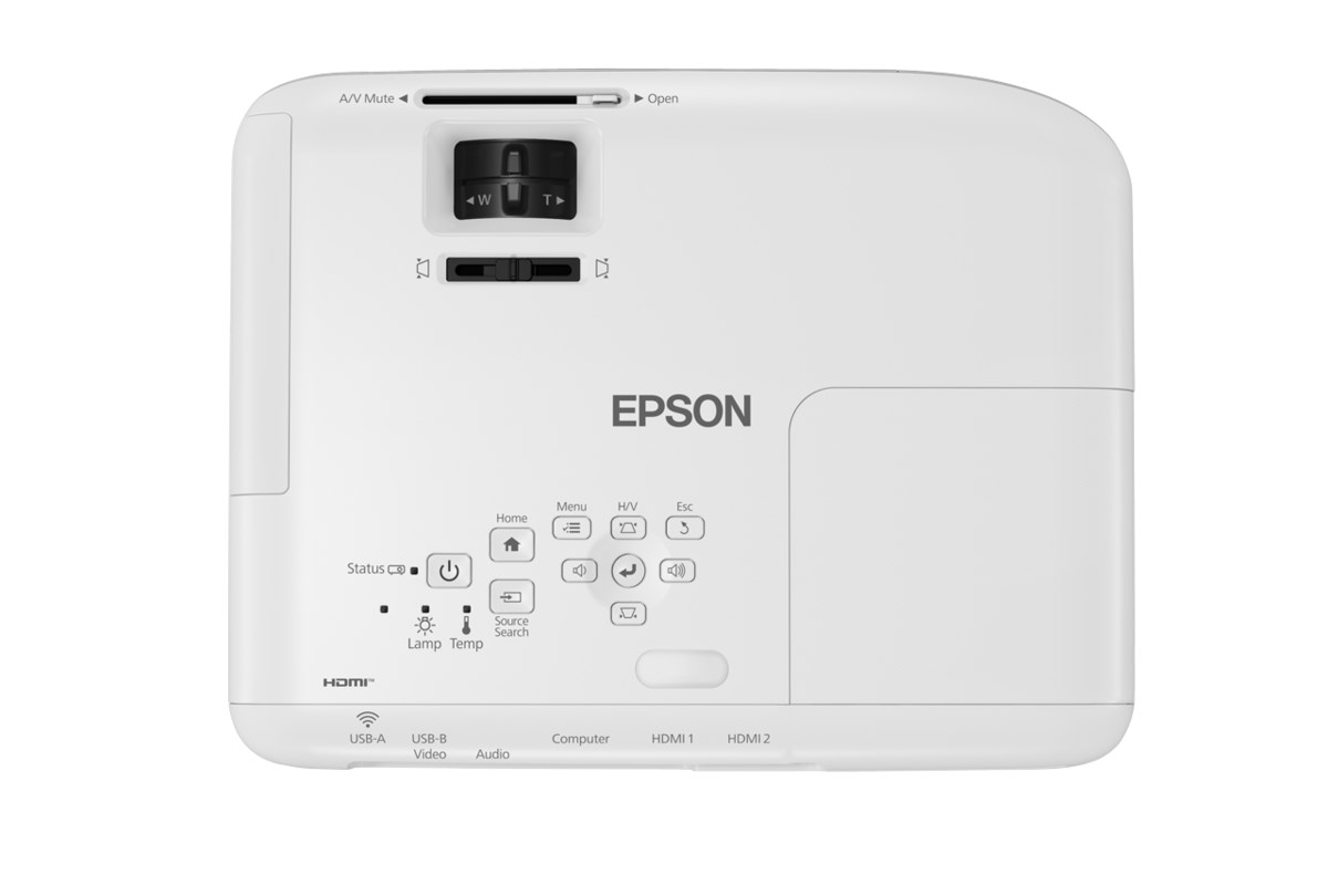 3LCD Epson EB-FH06 Full HD 3500 Ansi, 16:92 
