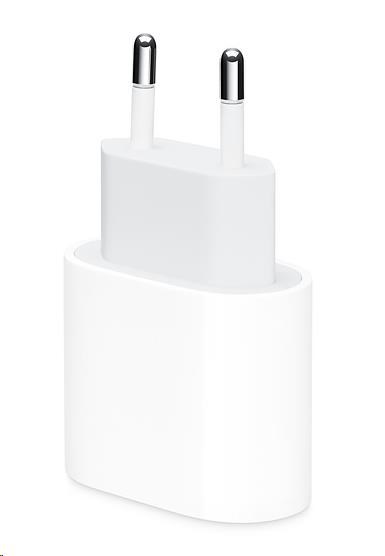 Napájací adaptér APPLE 20W USB-C0 