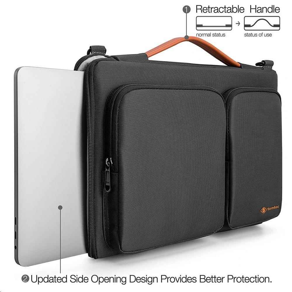 TomToc taška Versatile A42 pre Macbook Pro 16