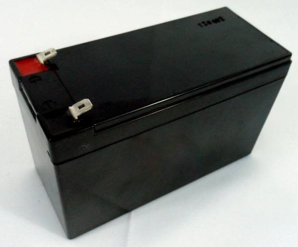 Batéria EUROCASE pre UPS NP9-12,  12V,  9Ah (RBC17)0 