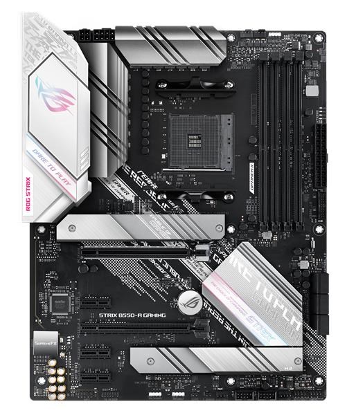 ASUS MB Sc AM4 ROG STRIX B550-A GAMING,  AMD B550,  4xDDR4,  1xDP,  1xHDMI3 