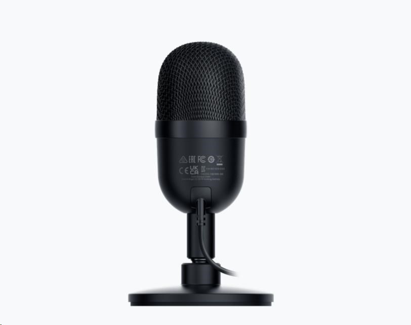 Mikrofón RAZER pre streamovanie Seiren Mini,  čierny4 