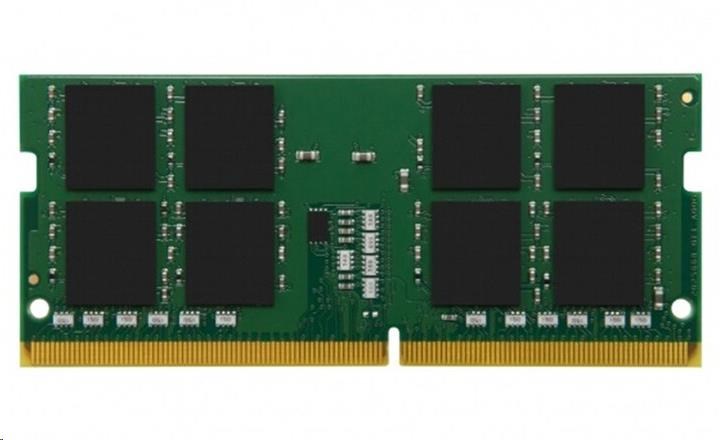 SODIMM DDR4 8GB 3200MHz CL22 KINGSTON ValueRAM0 