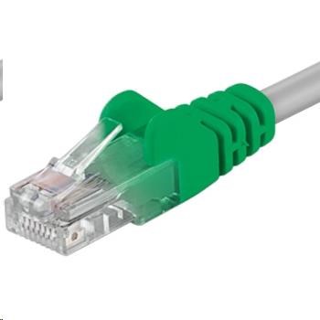 PREMIUMCORD Patch kábel UTP RJ45-RJ45 CAT5e 10m cr, 0 