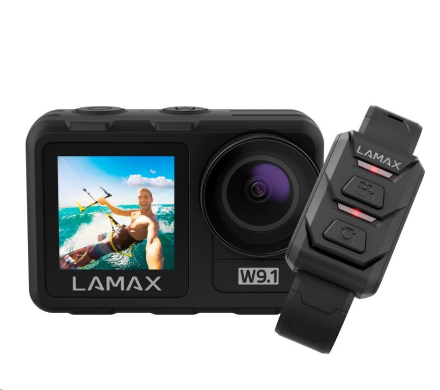 LAMAX W9.1 - akční kamera0 