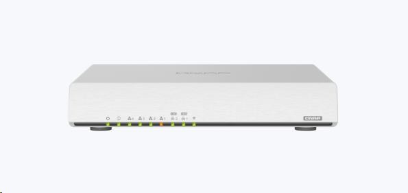 QHora-301W WiFi 6 SD-WAN router (AX3600, 2, 4GHz/ 5GHz/ 2x10GbE/ 4xGbE/ 2xUSB3.2Gen1)0 