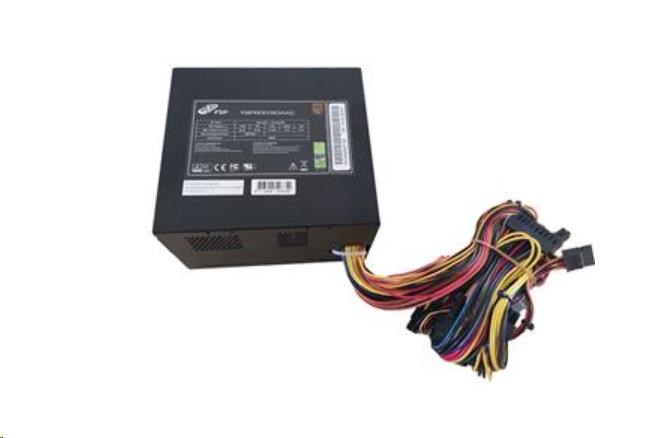 Napájací zdroj Fortron FSP500-50AAC 80PLUS BRONZE,  500 W,  čierny2 