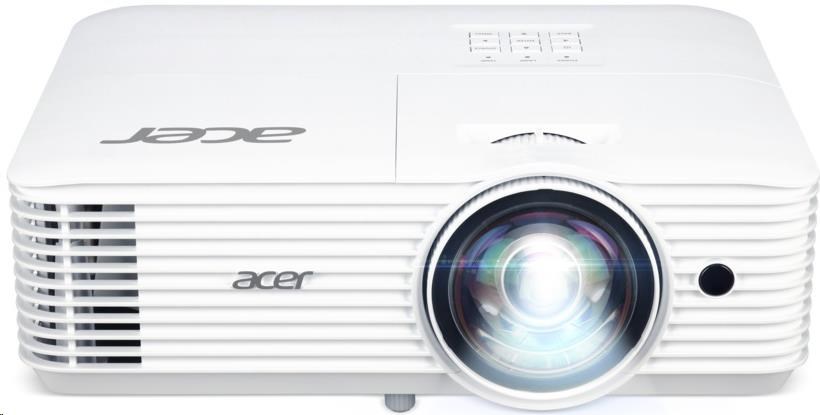 ACER Projektor H6518STi, DLP 3D, 1080p, 3500Lm, 10000/ 1,  HDMI,  short throw 0.5,  WiFi,  Bag,  2.9Kg, EURO Power EMEA5 