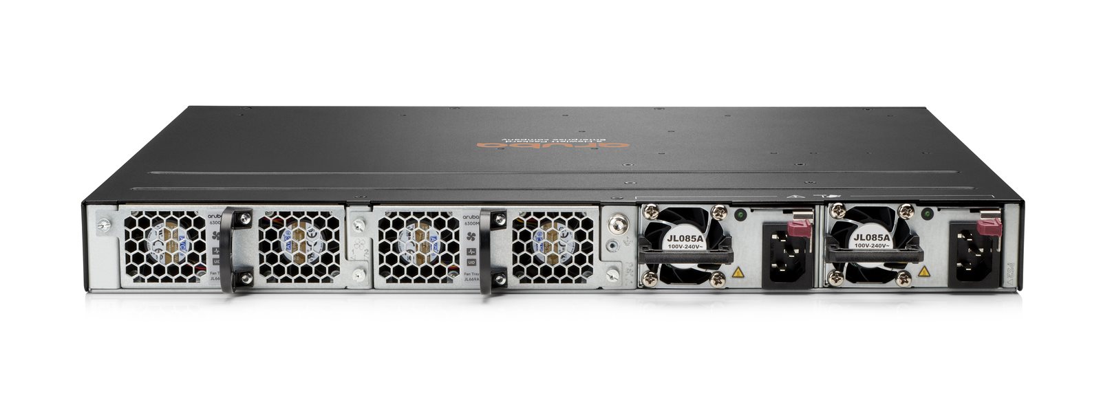 Aruba 6300M 24-port SFP+ and 4-port SFP56 Switch3 