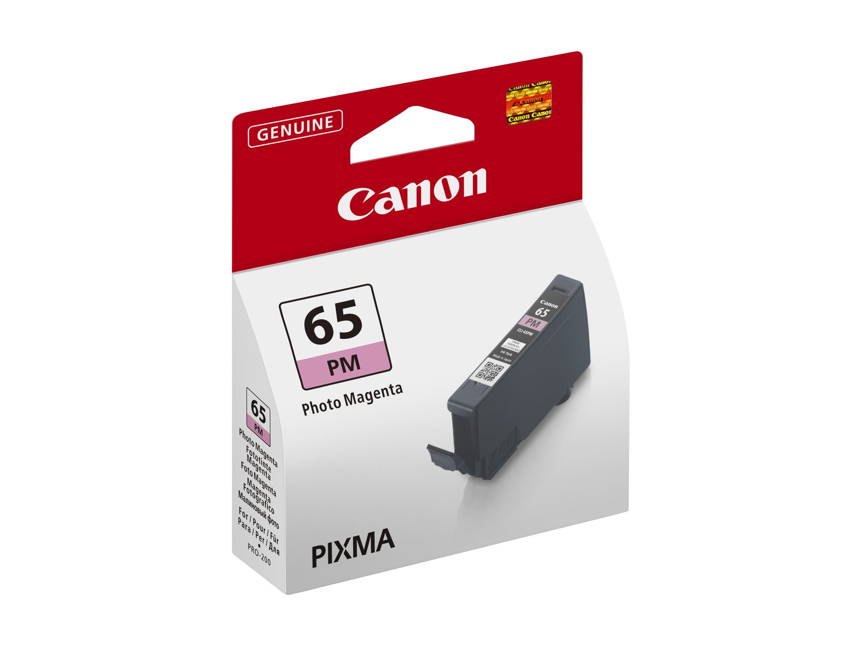 Canon BJ CARTRIDGE CLI-65 PM EUR/OCN0 