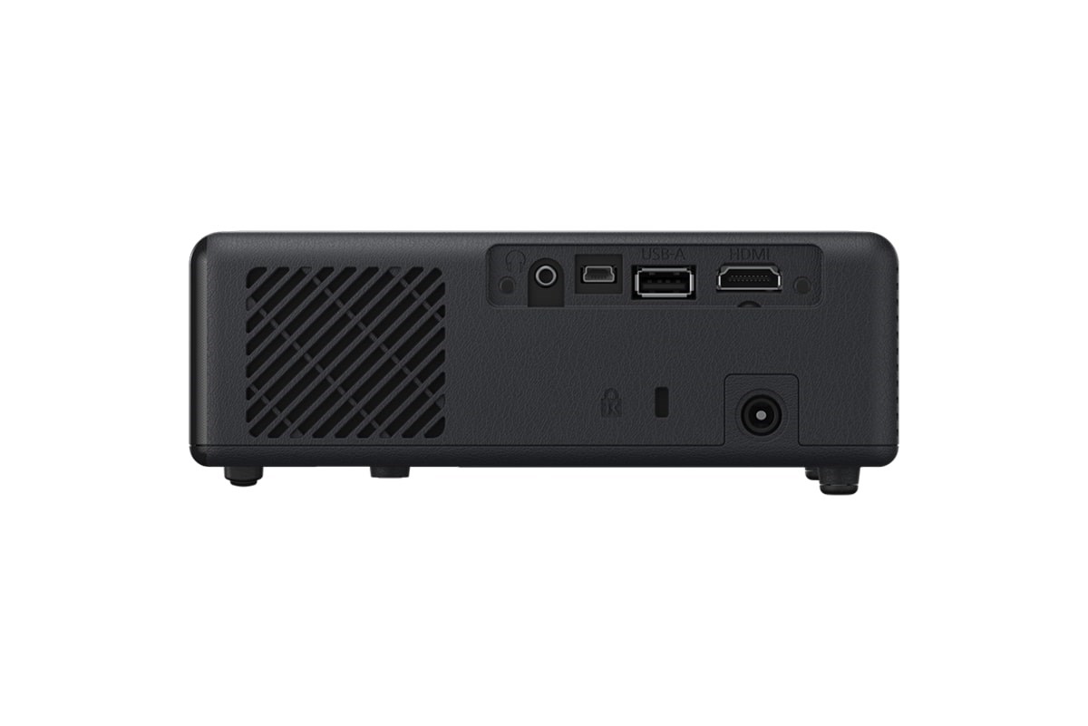 EPSON projektor EF-11, Full HD, laser, 2.500.000:1, USB 2.0, HDMI, Miracast, 3,5mm Jack, 2W repro5 