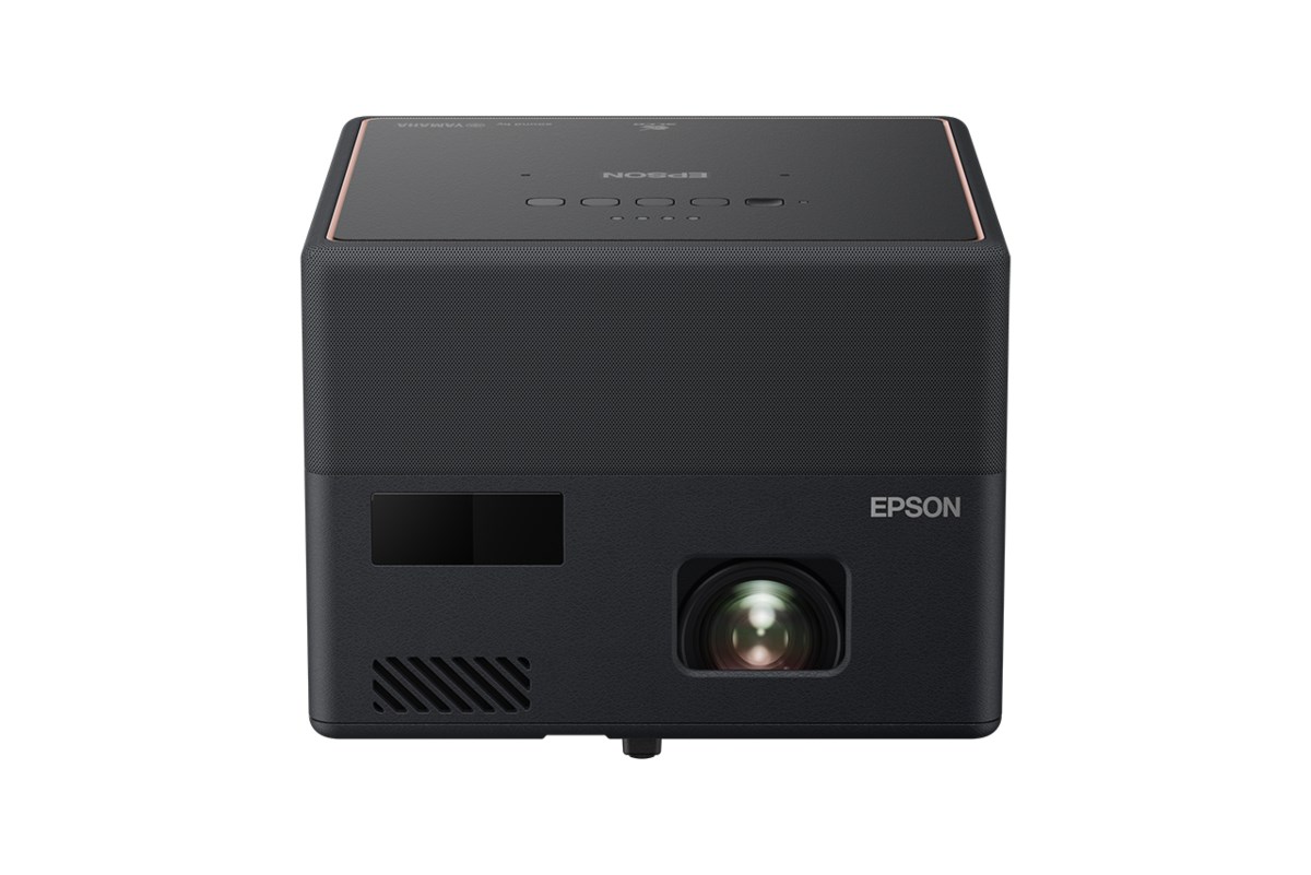EPSON projektor EF-12 Android TV Edition, laser, Full HD, 2.500.000:1, HDMI, USB, REPRO YAMAHA0 