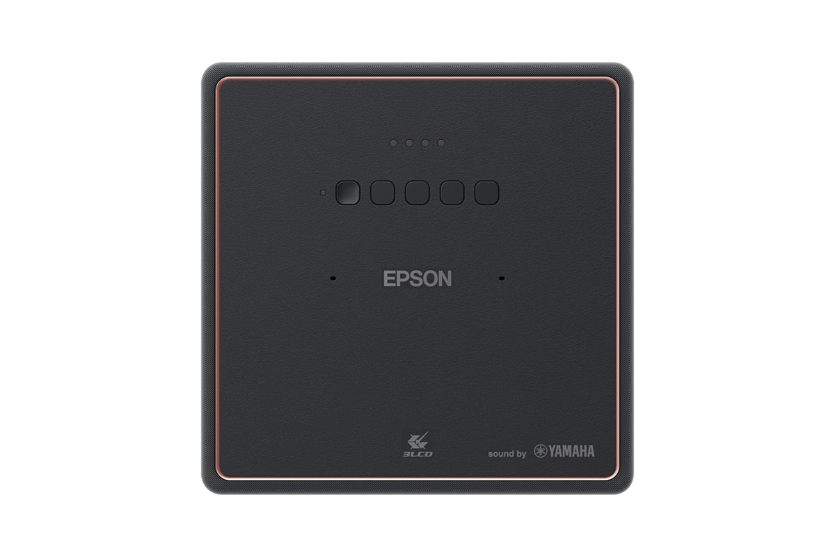 EPSON projektor EF-12 Android TV Edition, laser, Full HD, 2.500.000:1, HDMI, USB, REPRO YAMAHA3 