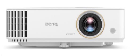 BENQ PRJ TH685i,  DLP,  1080p,  3500 ANSI,  10, 000:1,  HDMI,  1.3x, D-Sub,  HDMI,  USB typ A,  HDR,  Chamber Speaker 5W x12 